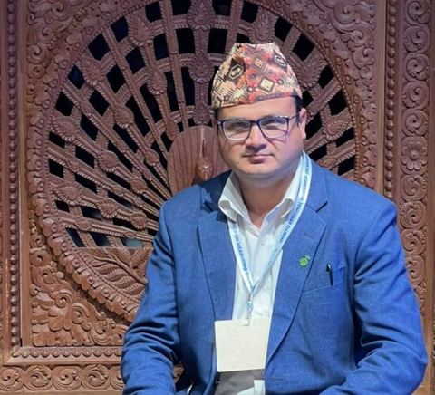 Nilhari Bastola